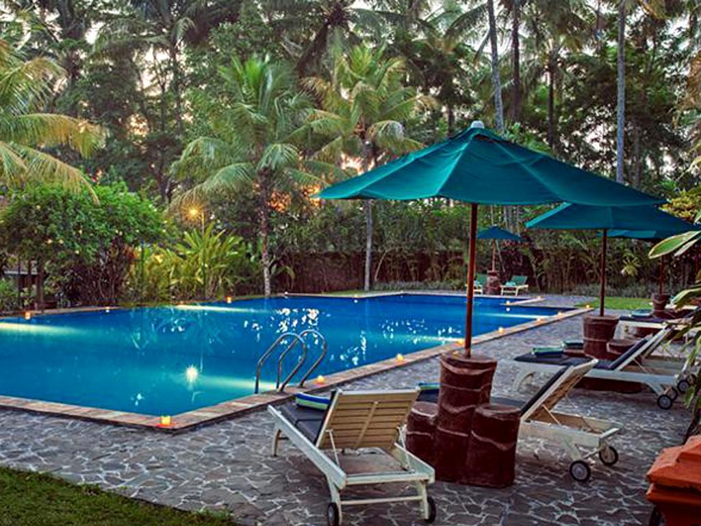 Margo Utomo Eco Resort Kalibaru Exterior foto
