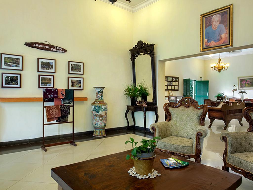 Margo Utomo Eco Resort Kalibaru Exterior foto