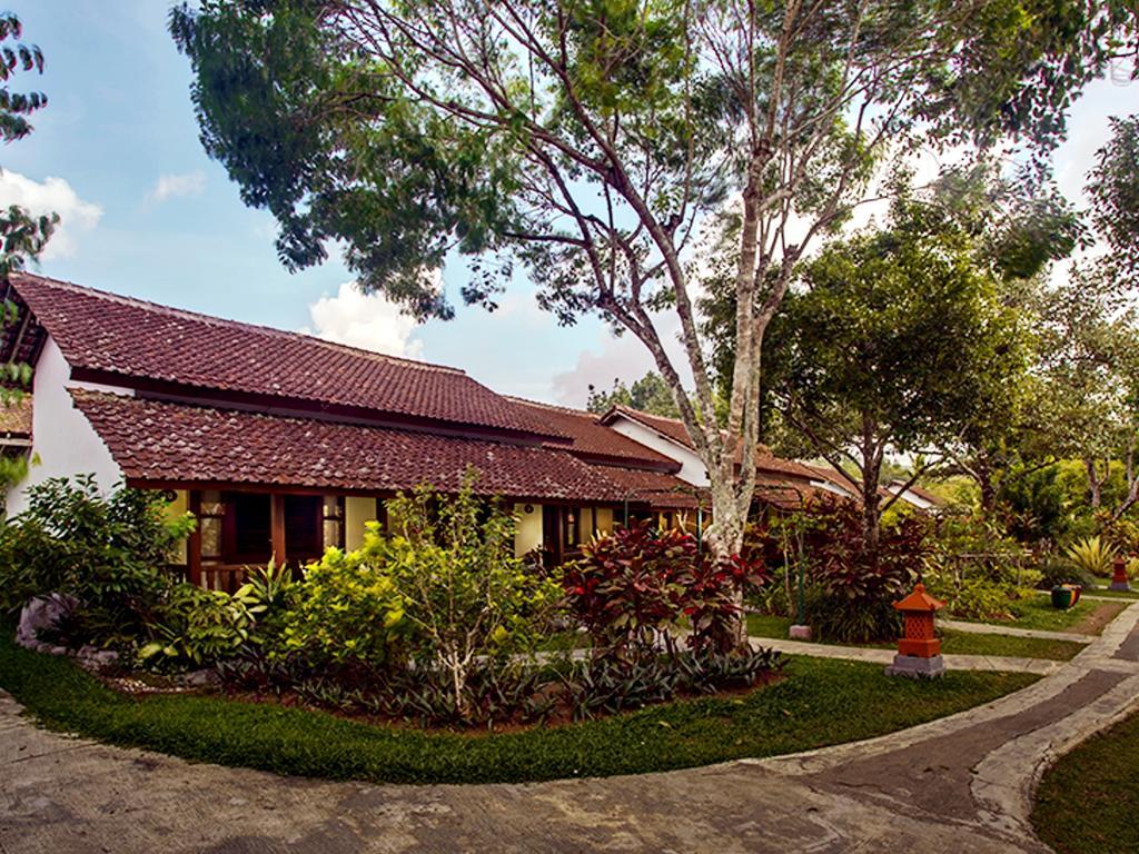 Margo Utomo Eco Resort Kalibaru Exterior foto