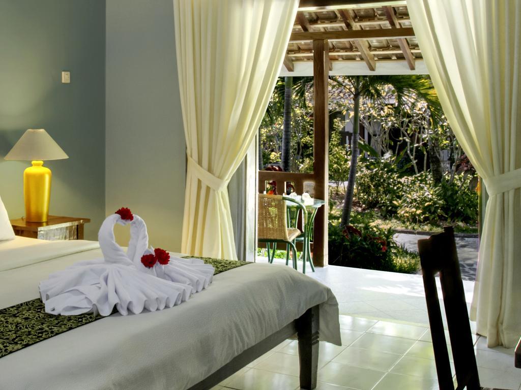 Margo Utomo Eco Resort Kalibaru Exterior foto