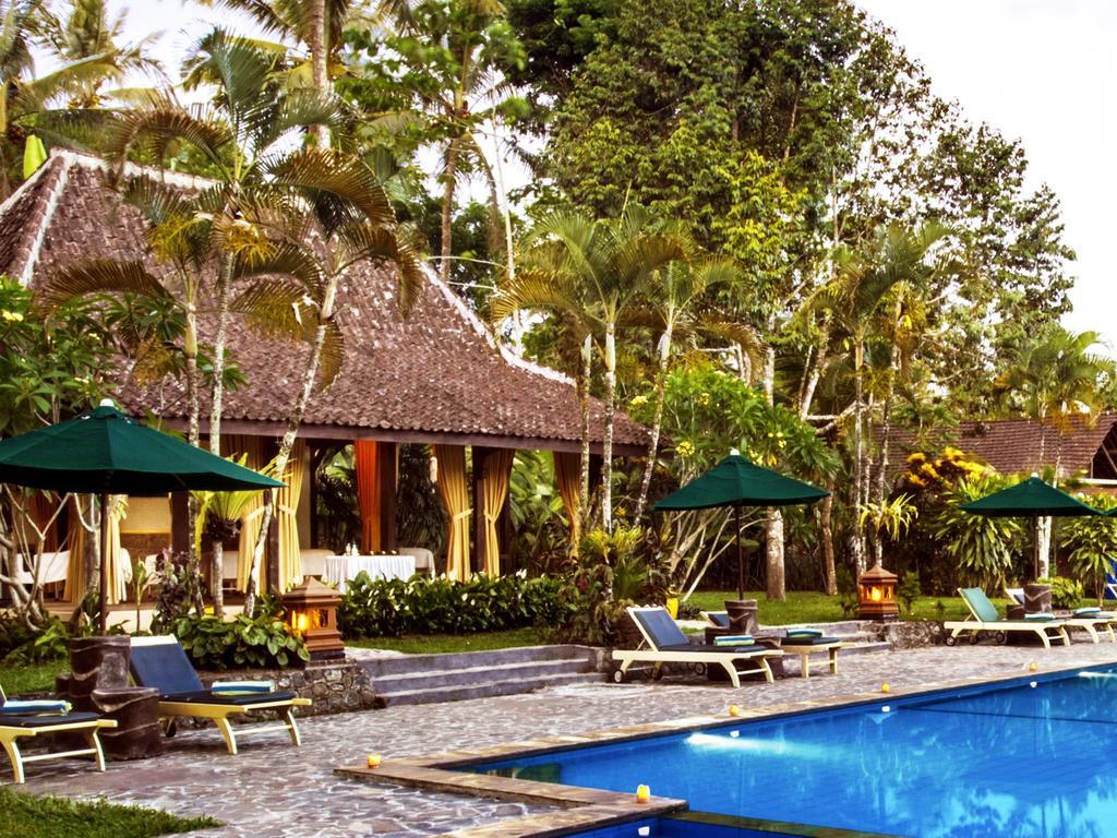 Margo Utomo Eco Resort Kalibaru Exterior foto