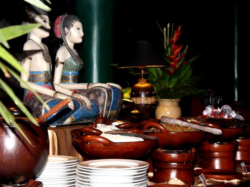 Margo Utomo Eco Resort Kalibaru Exterior foto