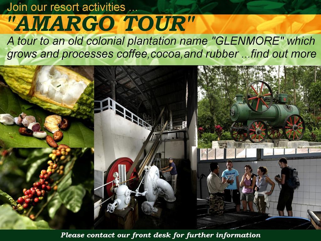 Margo Utomo Eco Resort Kalibaru Exterior foto