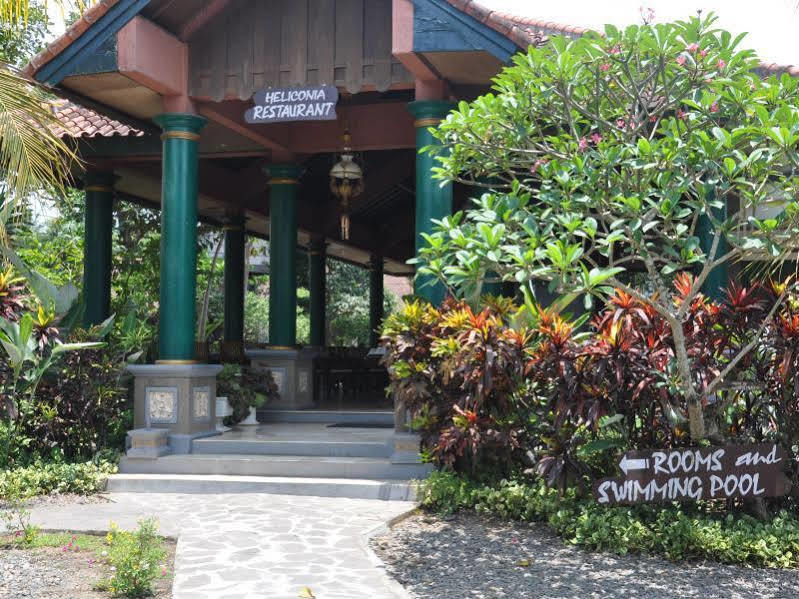 Margo Utomo Eco Resort Kalibaru Exterior foto